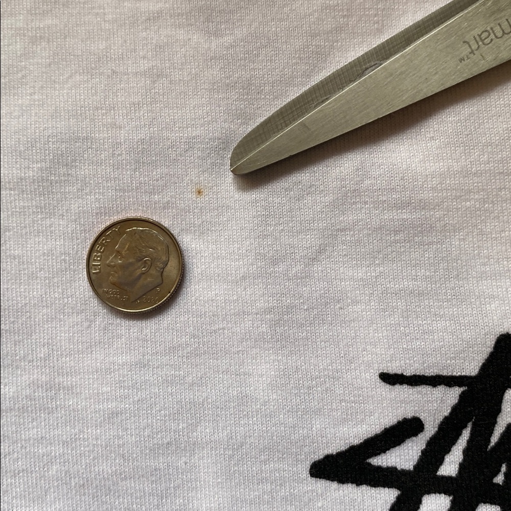 π Stussy T shirt LA - Picture 10 of 11